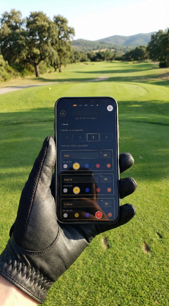 SMART CARD - Configuración de Jugadores